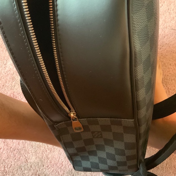 Louis Vuitton Damier Campus backpack - Picture 10 of 13